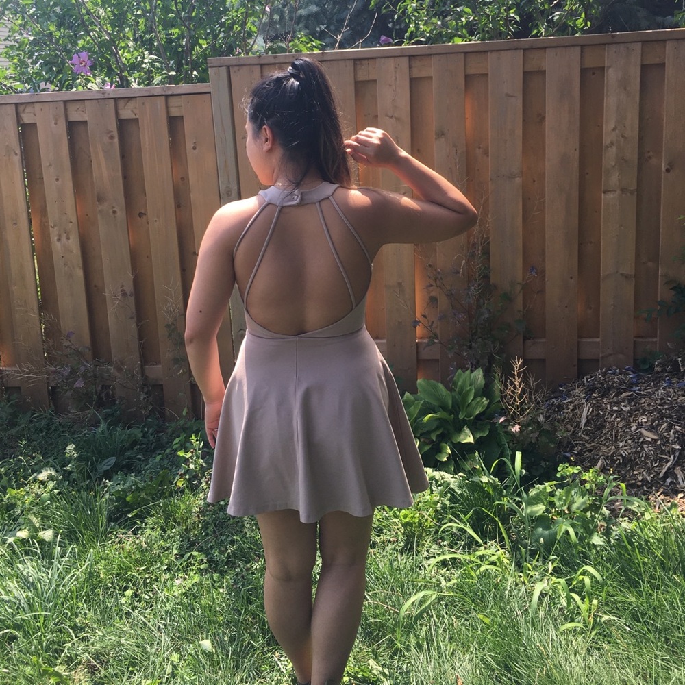 #033 Mendocino Dress